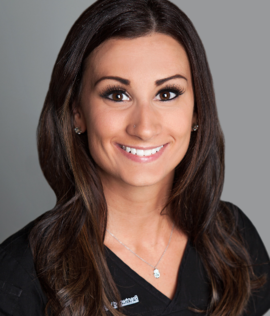 Megan - Registered Dental Hygienist