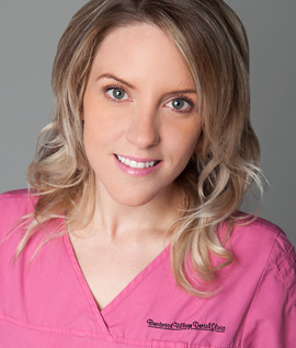 Megan, Hygienst - Brentwood Village Dental Clinic